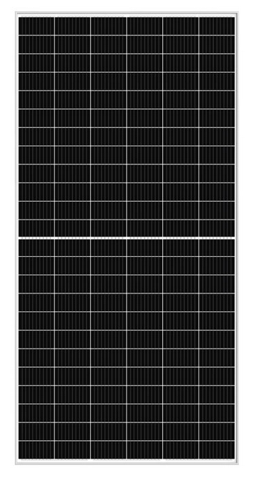 Fotovoltaický panel Phono Solar 450 W Mono PERC Half-Cell, stříbrný rám